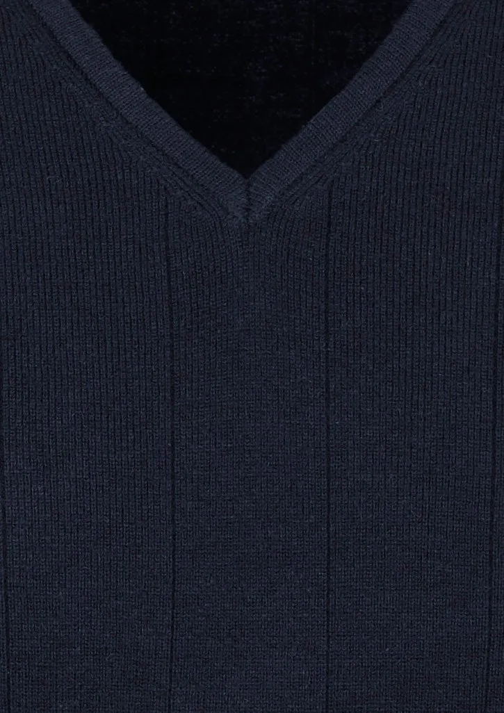 Mens 80/20 Wool-Rich Vest