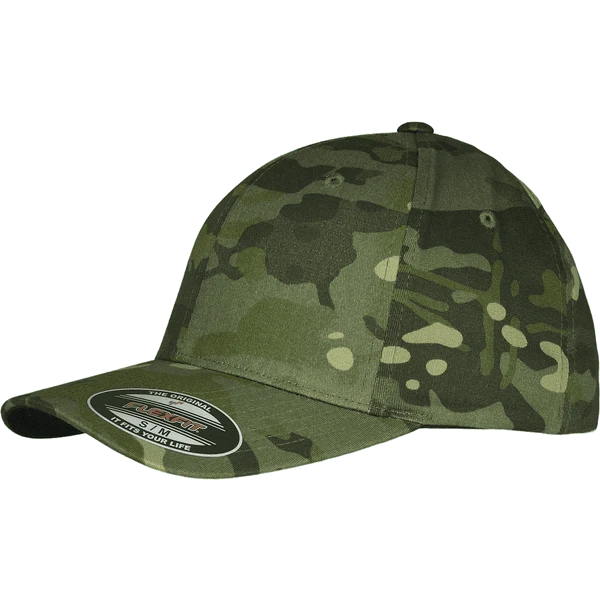 Flexfit Camo Cap