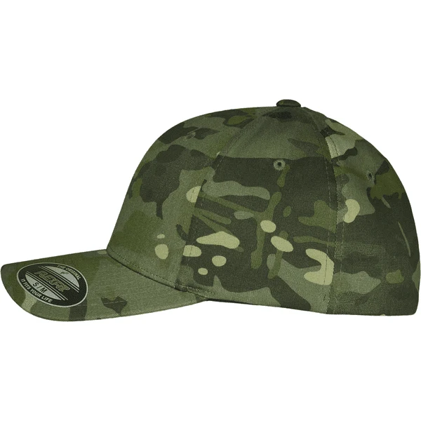 Flexfit Camo Cap