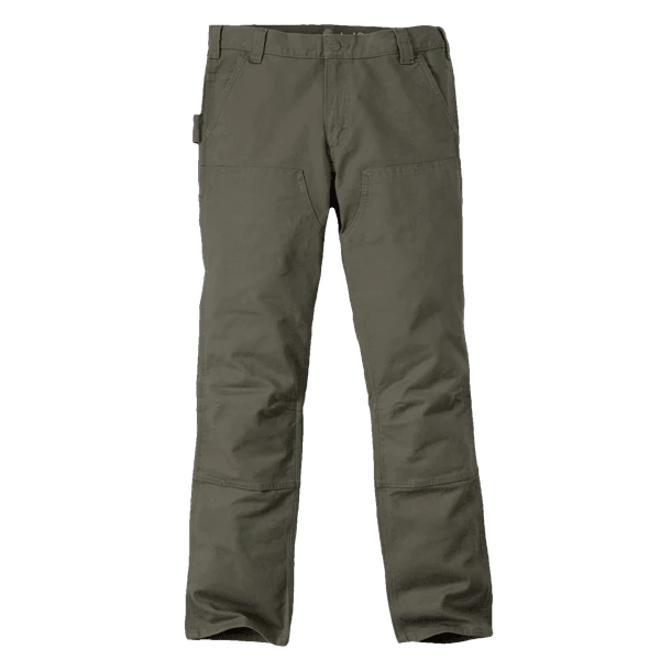 Stretch-Duck Workwear Hose mit Kniepolstertaschen von Carhartt