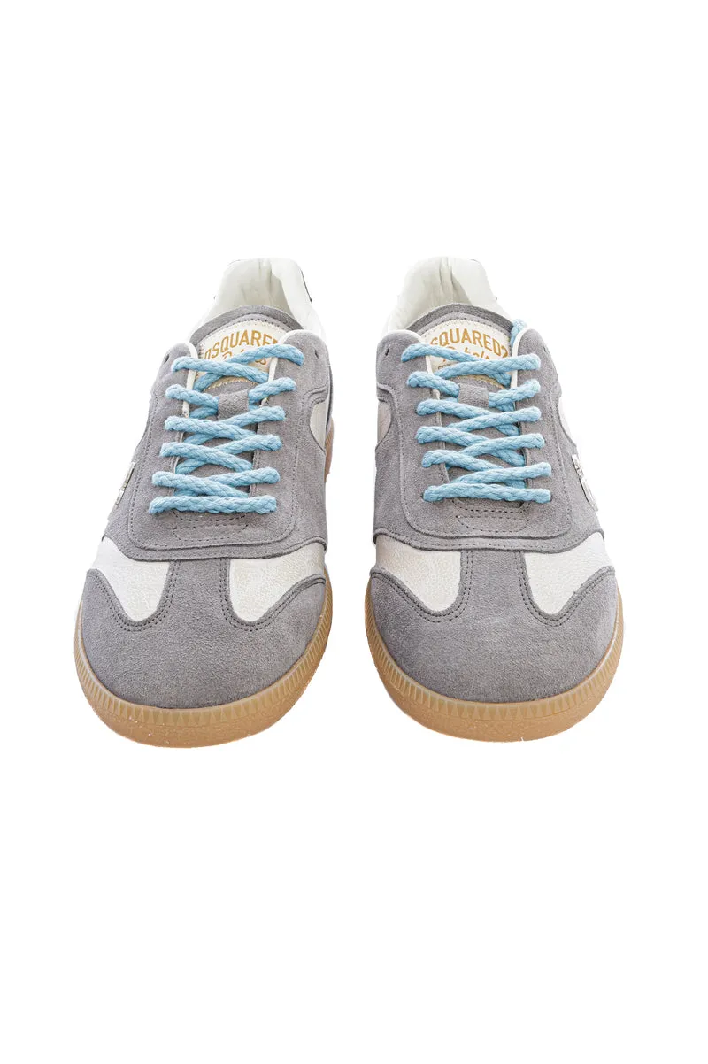 Sneaker Low Top Blau