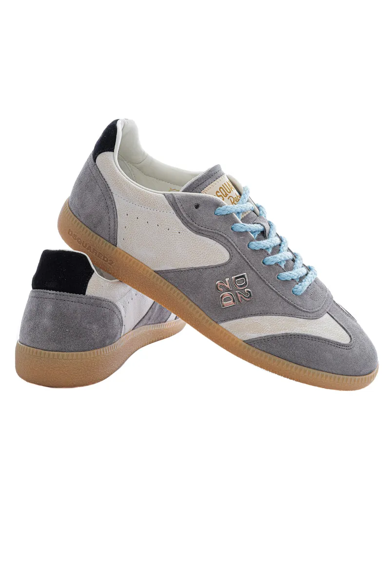 Sneaker Low Top Blau
