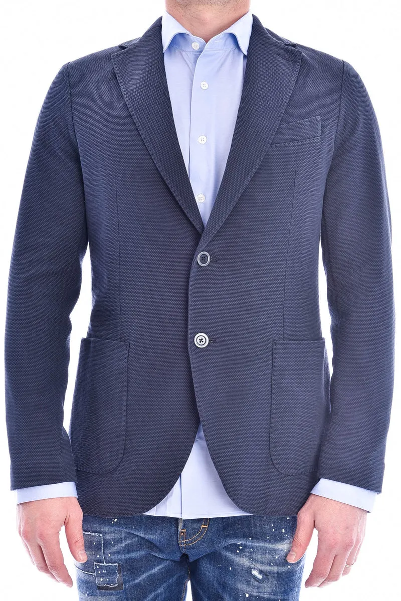 Sakko Navy
