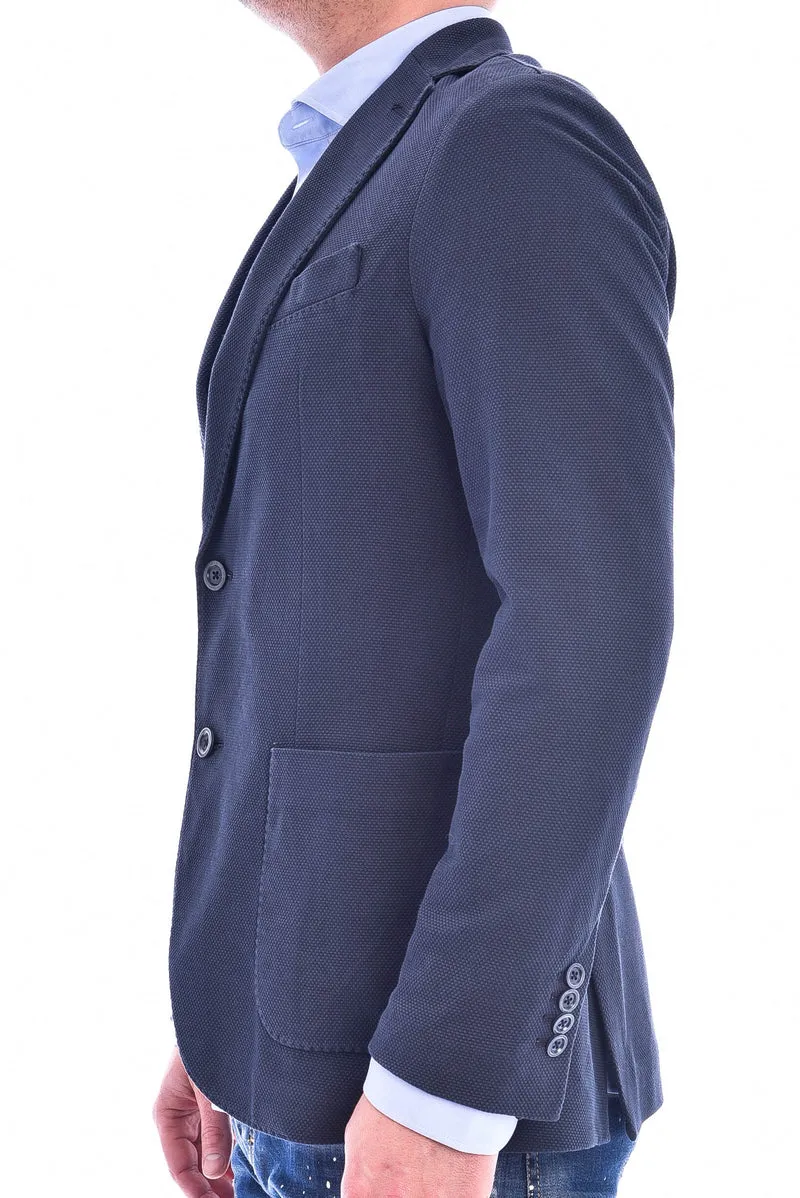 Sakko Navy