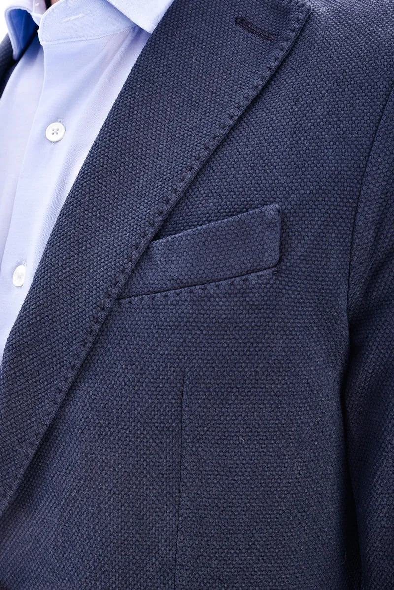 Sakko Navy