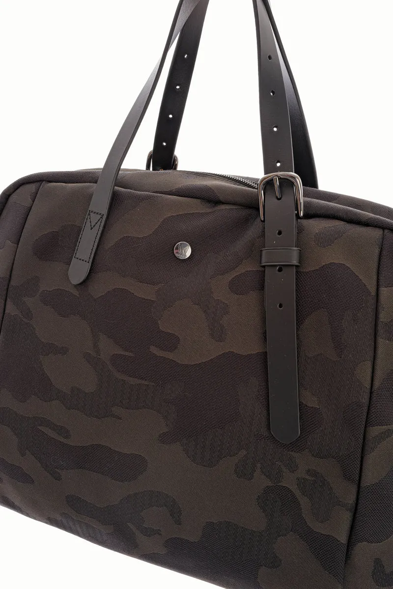 Reisetasche 'Transit' Schwarz