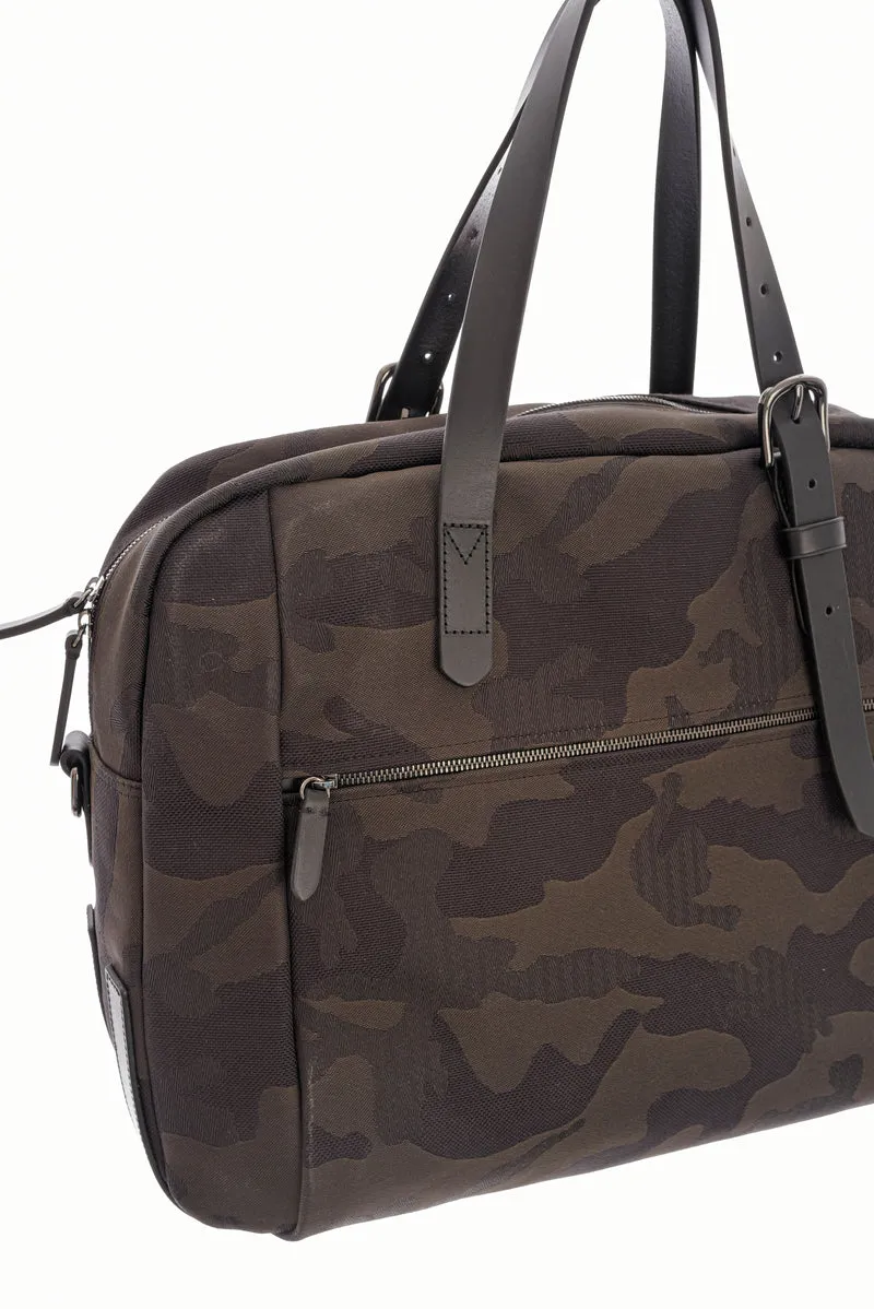 Reisetasche 'Transit' Schwarz