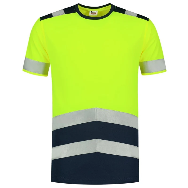Tricorp T-Shirt High Vis Bicolor 103006