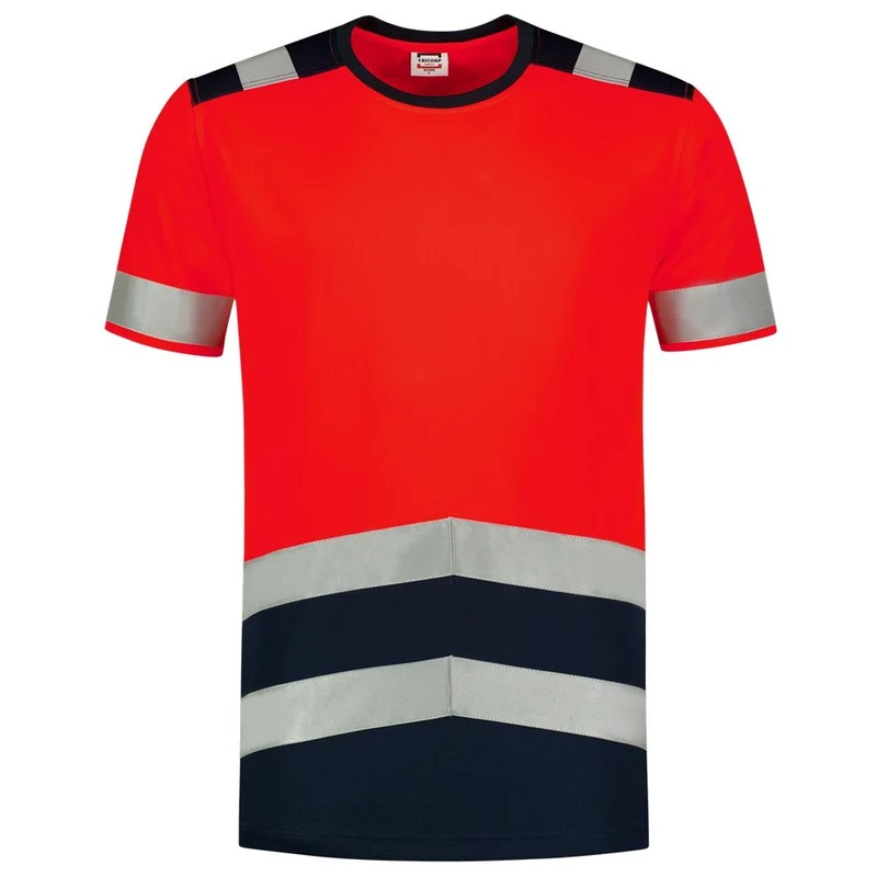 Tricorp T-Shirt High Vis Bicolor 103006