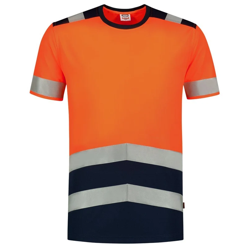 Tricorp T-Shirt High Vis Bicolor 103006