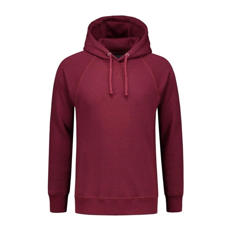 Lemon & Soda Heavy Sweater Hooded Raglan Heren LEM3234