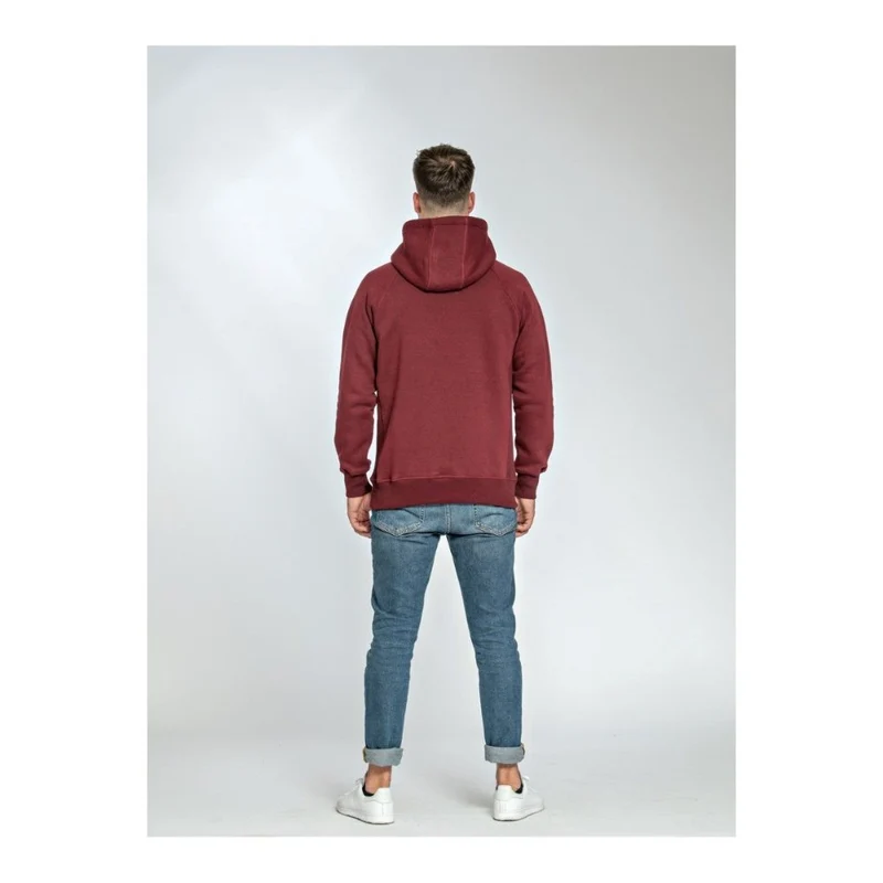 Lemon & Soda Heavy Sweater Hooded Raglan Heren LEM3234