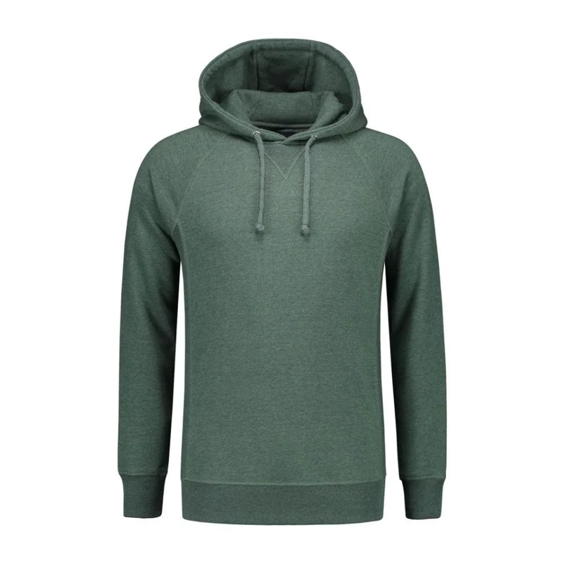 Lemon & Soda Heavy Sweater Hooded Raglan Heren LEM3234