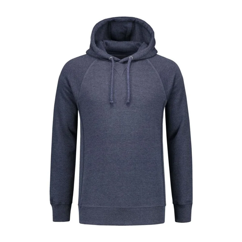 Lemon & Soda Heavy Sweater Hooded Raglan Heren LEM3234