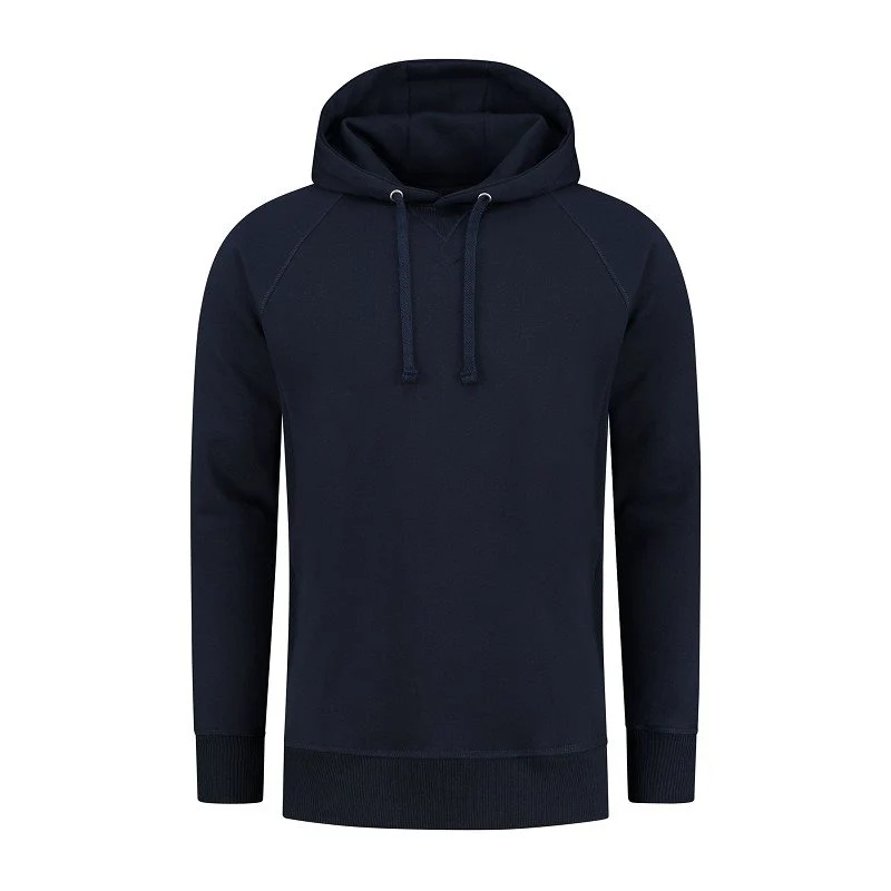 Lemon & Soda Heavy Sweater Hooded Raglan Heren LEM3234