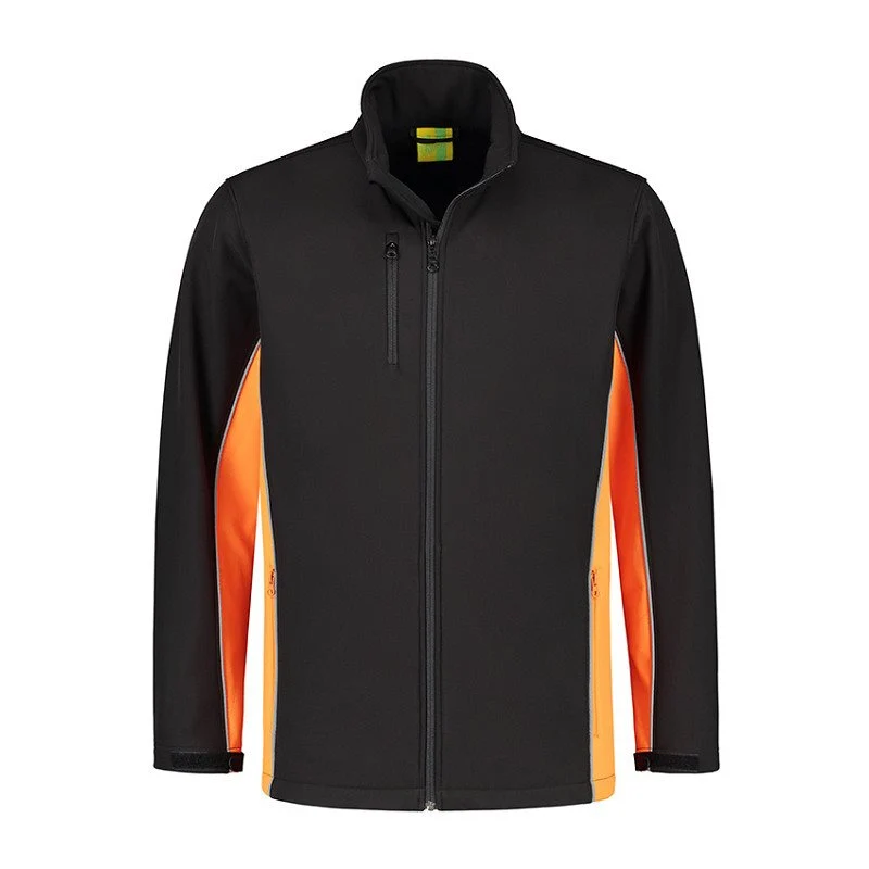 Lemon & Soda Jas Softshell Werkkleding LEM4800