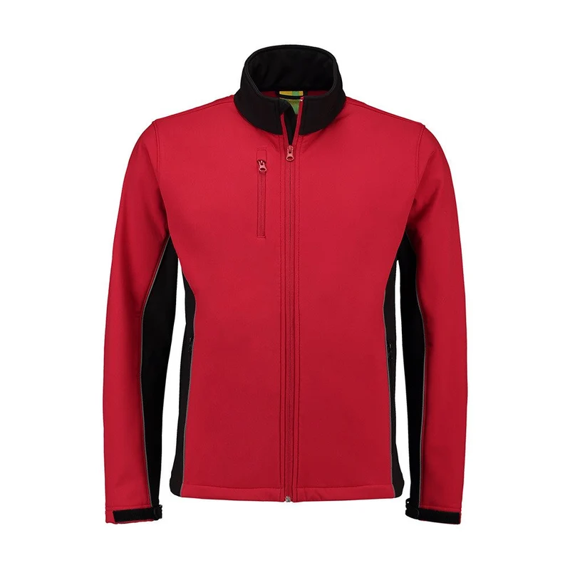 Lemon & Soda Jas Softshell Werkkleding LEM4800
