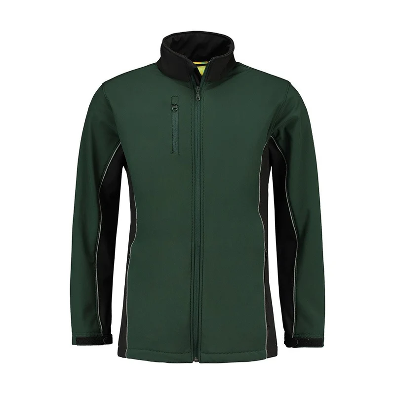 Lemon & Soda Jas Softshell Werkkleding LEM4800