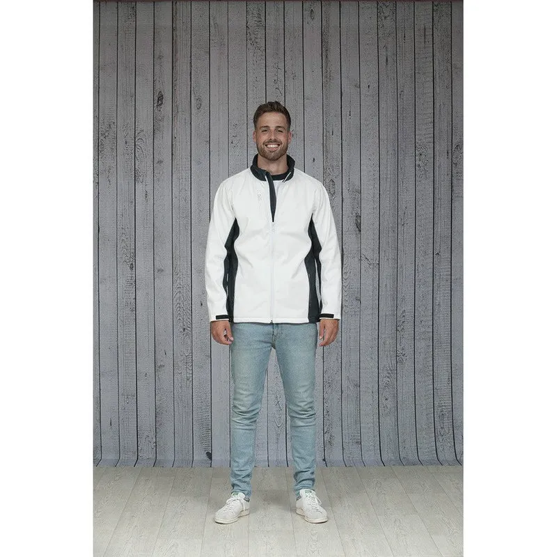 Lemon & Soda Jas Softshell Werkkleding LEM4800