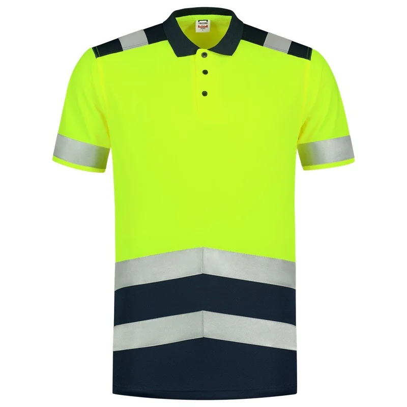 Tricorp Poloshirt High Vis Bicolor 203007