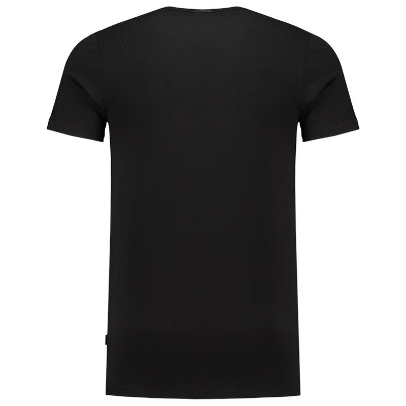Tricorp T-Shirt Elastaan Slim Fit V Hals 101012