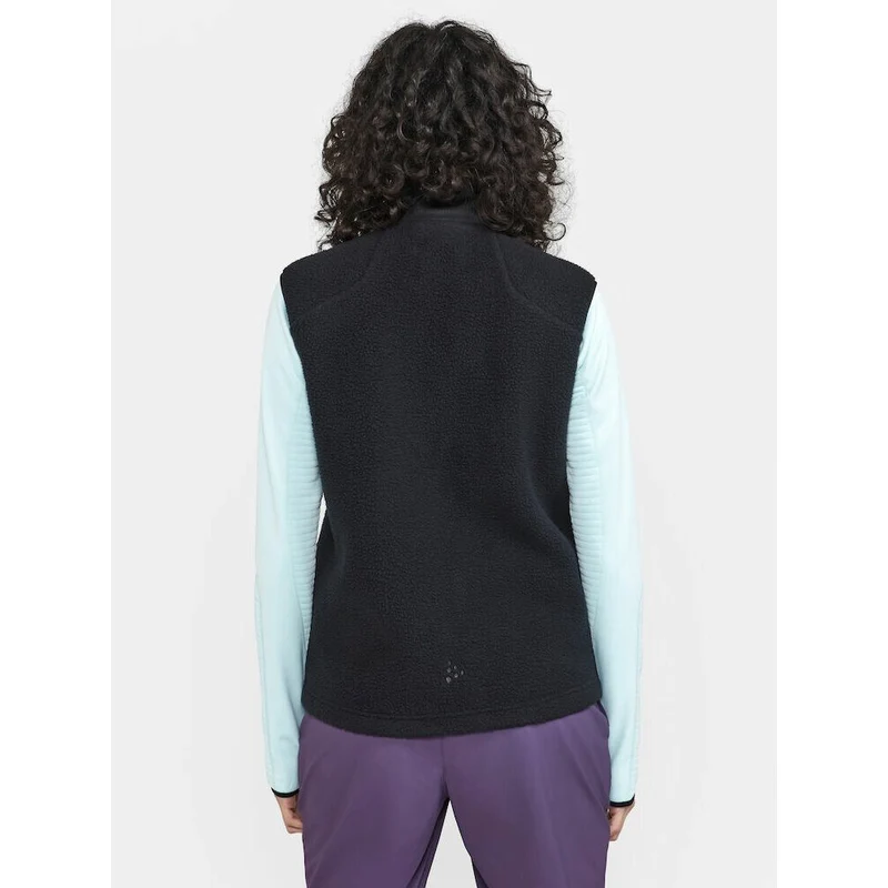 Craft ADV Explore Pile Fleece Vest Dames 1913811