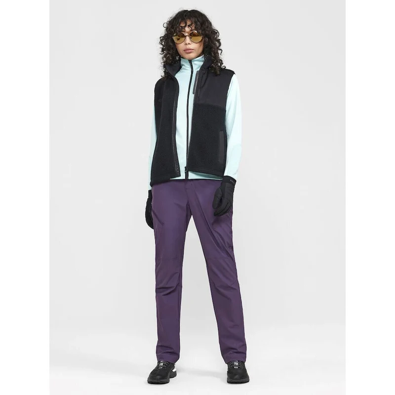 Craft ADV Explore Pile Fleece Vest Dames 1913811