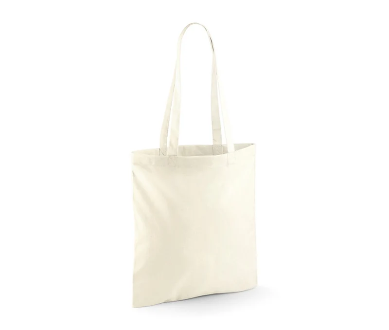 Basic Tragetasche Baumwolltasche