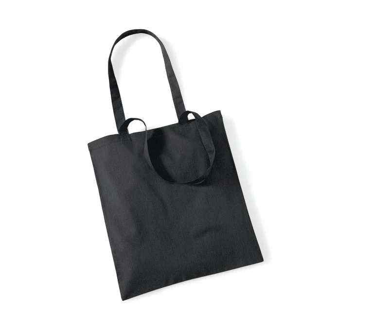 Basic Tragetasche Baumwolltasche