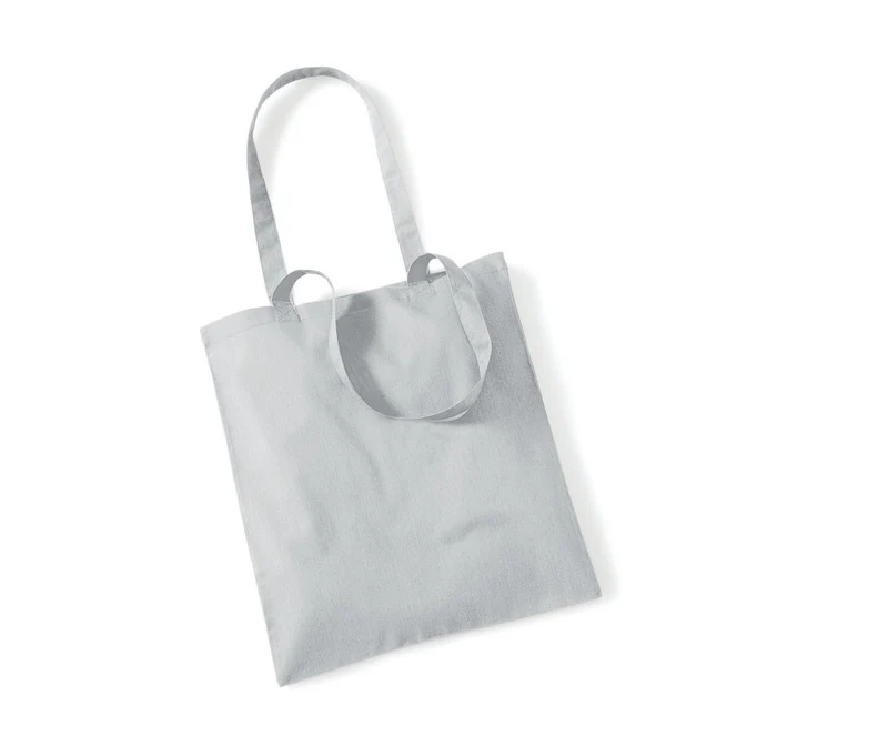 Basic Tragetasche Baumwolltasche