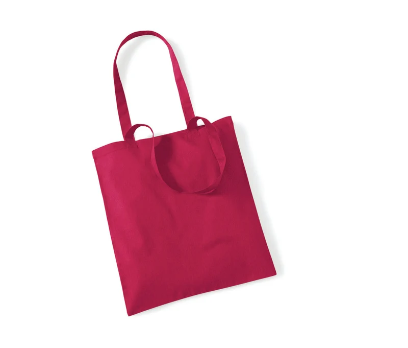 Basic Tragetasche Baumwolltasche
