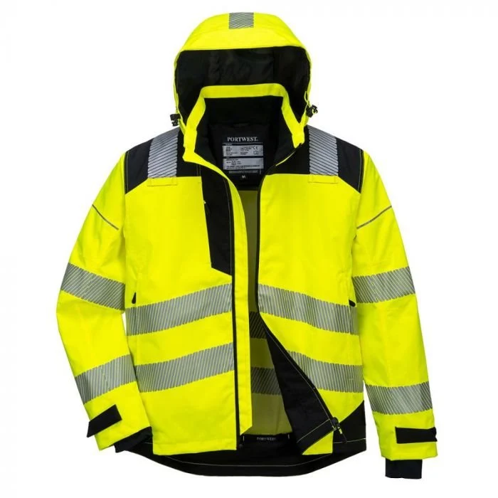 Portwest PW3 Extreme Rain Jacket PW360