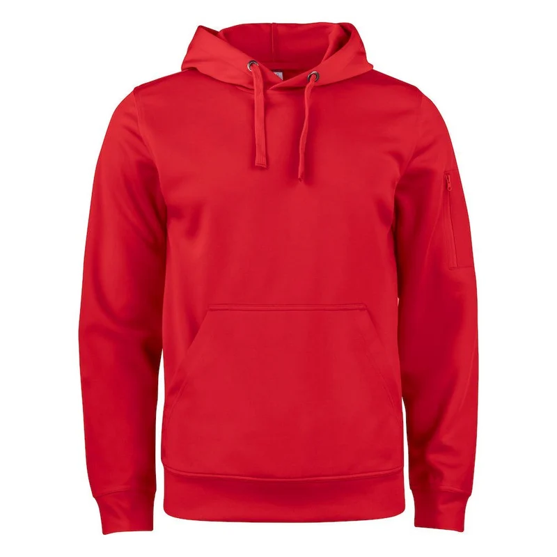 Clique Basic Active Hoody 021011