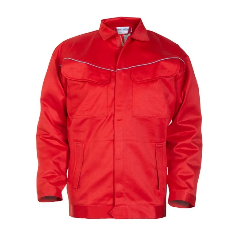 Hydrowear Muiden Werkjas Multinorm 043453