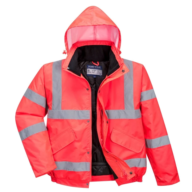 Portwest Hi-Vis Bomberjack CL.3 S463