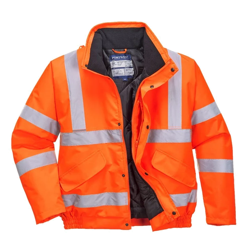 Portwest Hi-Vis Bomberjack CL.3 S463