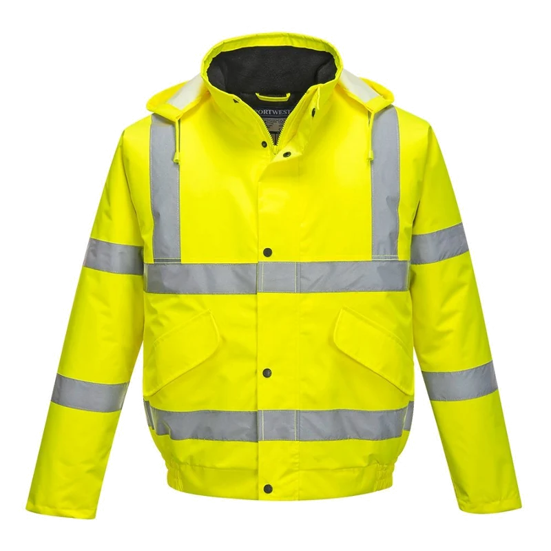 Portwest Hi-Vis Bomberjack CL.3 S463