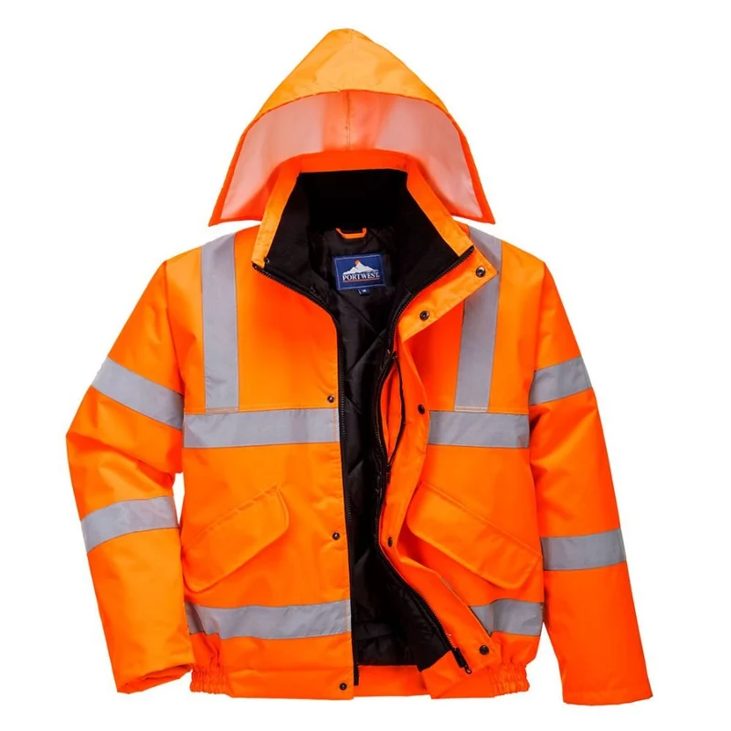 Portwest Hi-Vis Bomberjack CL.3 S463