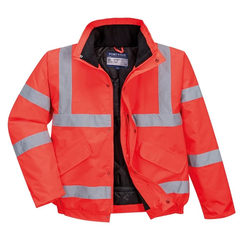 Portwest Hi-Vis Bomberjack CL.3 S463