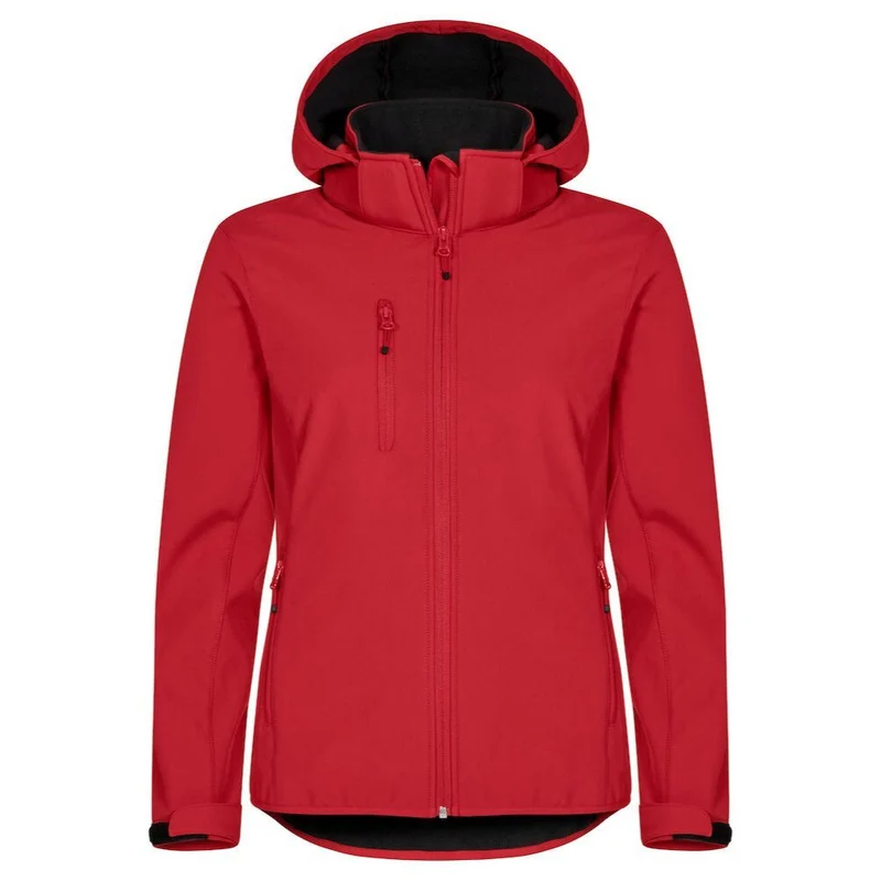 Clique Classic Hoody Softshell Dames 0200917