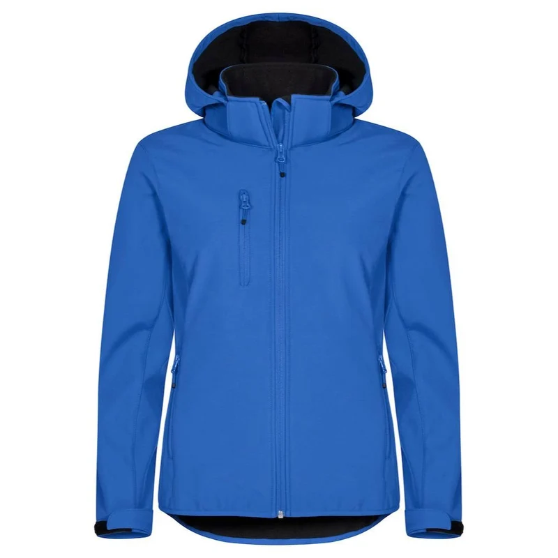 Clique Classic Hoody Softshell Dames 0200917