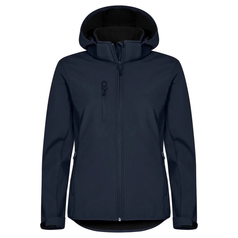 Clique Classic Hoody Softshell Dames 0200917