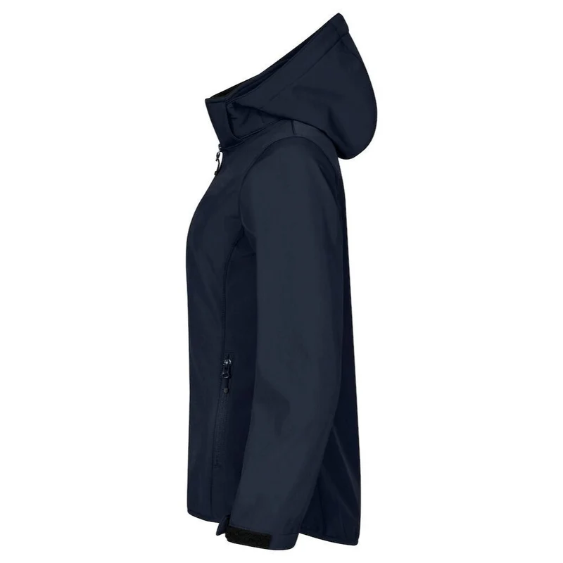 Clique Classic Hoody Softshell Dames 0200917