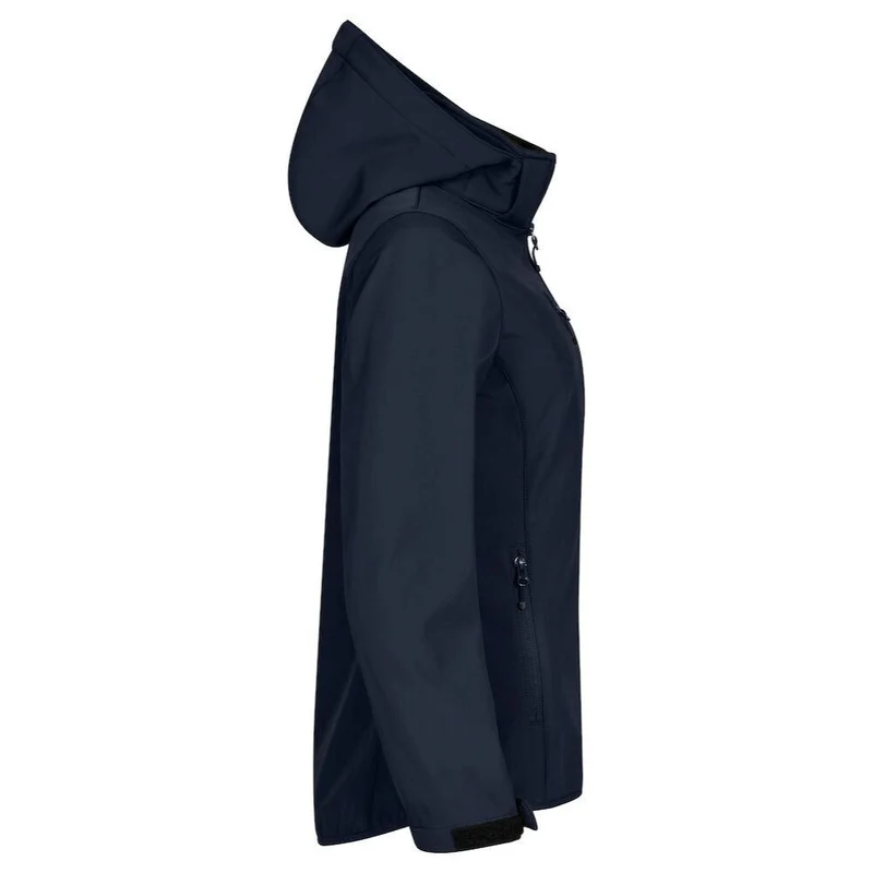 Clique Classic Hoody Softshell Dames 0200917