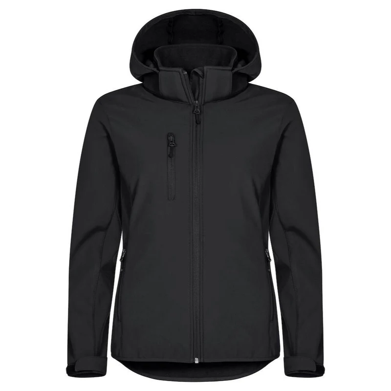 Clique Classic Hoody Softshell Dames 0200917