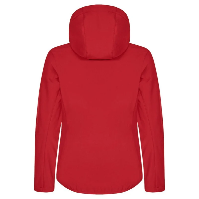 Clique Classic Hoody Softshell Dames 0200917