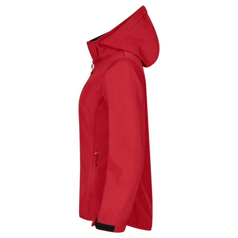 Clique Classic Hoody Softshell Dames 0200917
