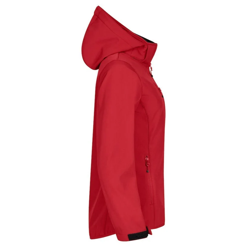 Clique Classic Hoody Softshell Dames 0200917