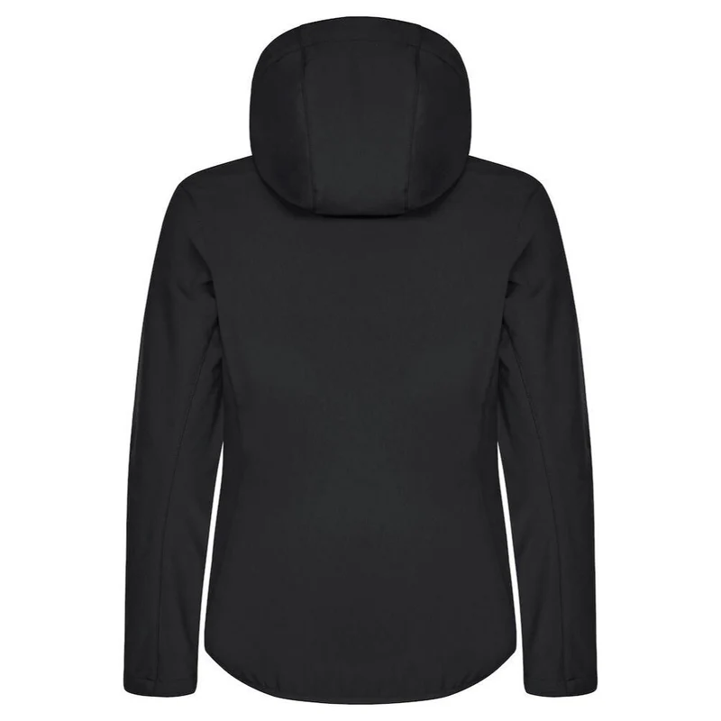 Clique Classic Hoody Softshell Dames 0200917