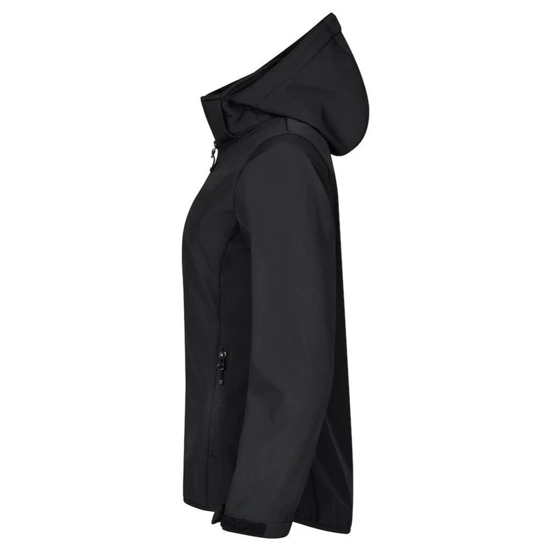 Clique Classic Hoody Softshell Dames 0200917